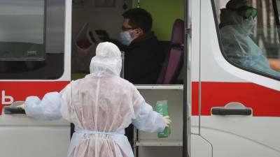 В Белоруссии за сутки выявили 1993 случая коронавируса