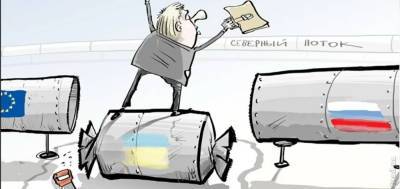 Посол Германии в Киеве: «Забудьте про транзит, «СП-2» будет...