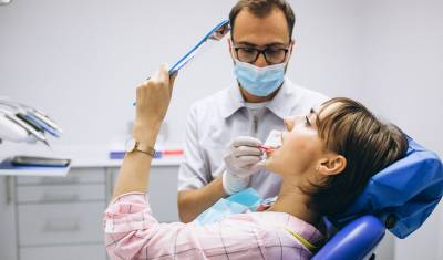 Стоматолог рассказала о новых эффективных методах лечения зубов