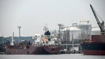 Начаты проверки опасных производственных объектов в терминалах портов России