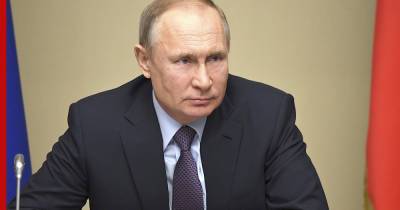 Путин высказался о рекордных ценах на газ в Европе