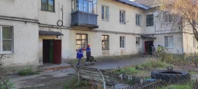 Из-за отсутствия договора техобслуживания целый дом в Липецке остался без газа