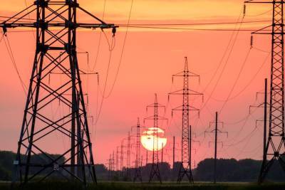 Запрет импорта электроэнергии из РФ и Беларуси продлили