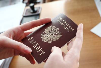 Полмиллиона человек получили российское гражданство в этом году