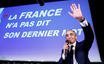 Президентские выборы-2022: согласно опросу, Земмур идет за Бертраном недалеко от Ле Пен (Le Figaro, Франция)