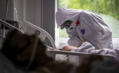 Россия уже второй день удерживает лидерство по смертности от коронавируса