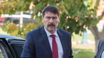 Депутат Рады устроил пакость президенту Венгрии