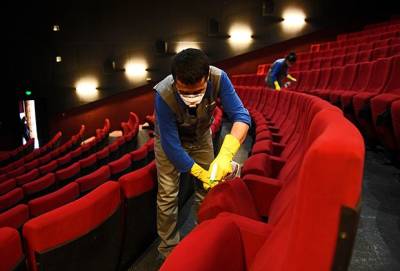 Новые правила и требования в кинотеатрах Баку