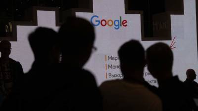 Суд оштрафовал Google в России на 6,5 млн рублей