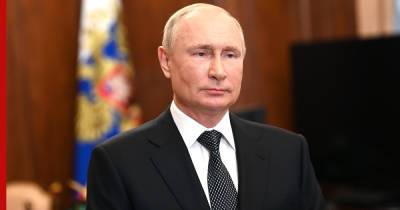 Путин рассказал, кто из его окружения заразился коронавирусом