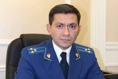 Первый зампрокурора Удмуртии провел прием граждан в Игринском районе