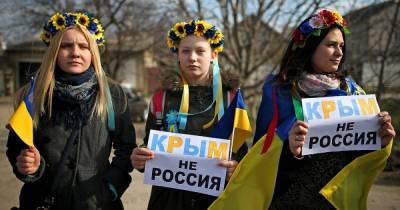 Стратегия деоккупации Крыма утверждена Кабмином, — Шмыгаль