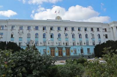Министр здравоохранения Крыма подал в отставку