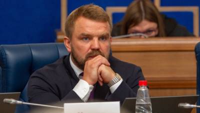 Новгородского депутата Дмитрия Игнатова задержали по делу о взятке