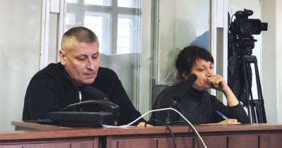 Суд отправил бывшего командира харьковского "Беркута" под домашний арест