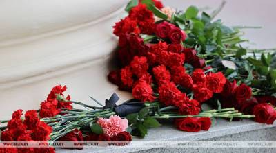 Управление делами Президента выразило соболезнования родным погибшего офицера КГБ