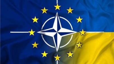 В США сделали заявление по вступлению Украины в НАТО