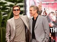 Дуэт, который мы заслужили: Брэд Питт и Джордж Клуни снова снимутся вместе