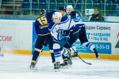 Любимов поздравил хоккейную молодежку «Рязань-ВДВ» с лидерством в НМХЛ