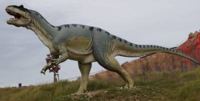 В Великобритании палеонтологи обнаружили два новых вида динозавров