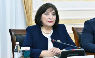 Спикер Милли Меджлиса Азербайджана призвала парламент Казахстана признать Ходжалинский геноцид