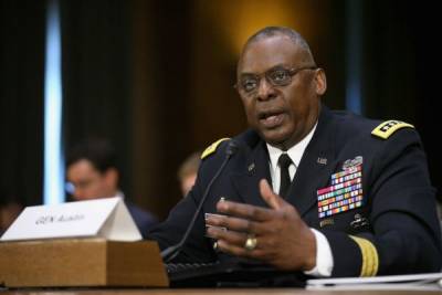 Министр обороны США: Байден дал ясно понять, что не будет заниматься Афганистаном