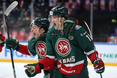 Финские власти запретили шести хоккеистам «Ак Барса» играть в матче КХЛ