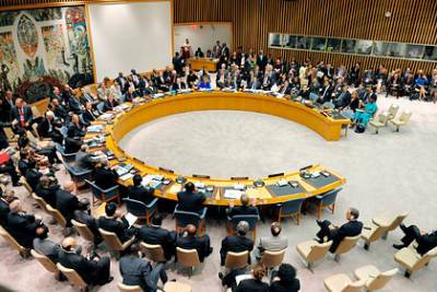 В Совбезе ООН призвали продлить миссию в Ливии