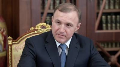 Глава Адыгеи Кумпилов отказался от мандата депутата Госдумы