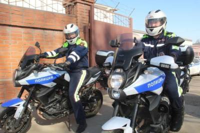 Автоинспекторы-мотоциклисты выявили в Марий Эл 270 нарушений ПДД