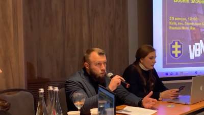 Сегодня прошла презентация отчетов о преступлениях и пытках, которые происходят на временно оккупированных украинских территориях