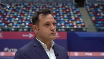 Директор Национальной арены гимнастики в Баку о созданных для спортсменов и зрителей условиях (ВИДЕО)