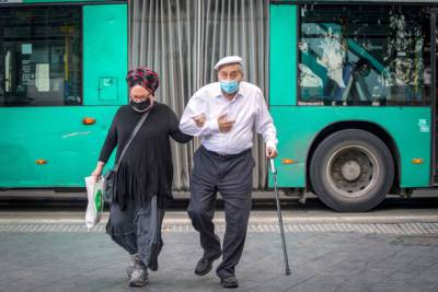 Эпидемия снизила продолжительность жизни мужчин-пенсионеров в Израиле