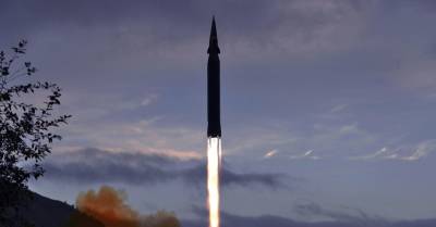 Северная Корея сообщила об успешном испытании гиперзвуковой ракеты