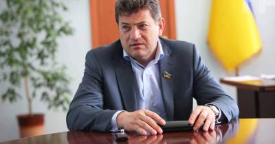 Мэр Запорожья написал заявление об отставке