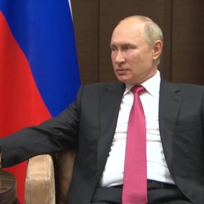 Россия на 6–7 лет опережает мир в сфере ядерной космической энергетики, заявил Путин