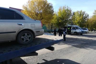 Нелегальных таксистов наказали в Серпухове