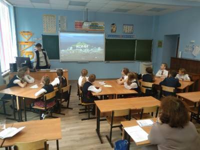 Питирим Сорокин - Десять учителей выясняли, кто из них самый "Классный классный" в Коми - komiinform.ru - респ. Коми - Сыктывкар