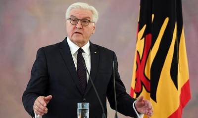 Президент Германии опроверг информацию об отмене безвиза для Украины