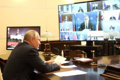 Путин считает возможным продление срока службы МКС после 2024 года
