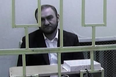 Рауф Арашуков объявил голодовку в СИЗО из-за отказа в свидании с женой