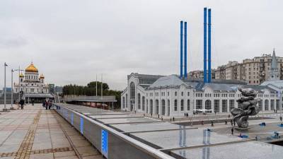 ГЭС-2 откроется для посетителей в Москве 4 декабря