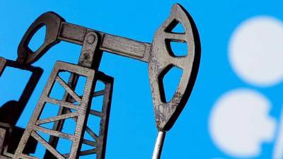 Запасы нефти в США выросли за неделю на 1,1%