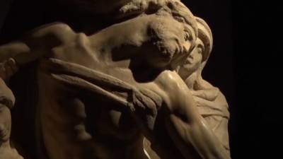 Специалисты музея Опера-дель-Дуомо завершили реставрацию пьеты Бандини Микеланджело