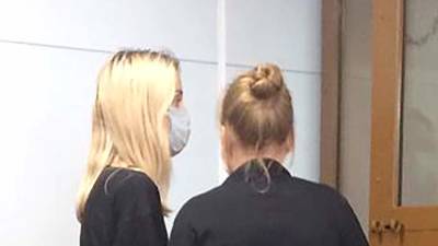 Суд оставил в СИЗО сбившую троих детей в Москве студентку