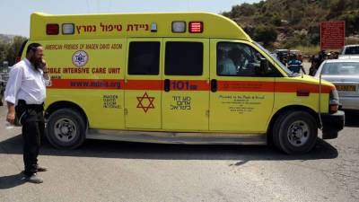 Пять человек погибли в ДТП с автобусом в Израиле