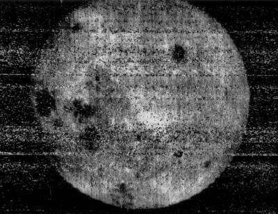 Зонд-3: чем первые снимки обратной стороны Луны поразили советских ученых