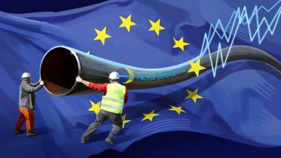 Политолог Громова назвала краткосрочные контракты причиной газовой ловушки Европы