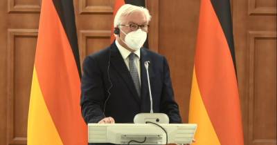 "Фейковая новость": Штайнмайер опроверг отмену безвиза между Украиной и ЕС