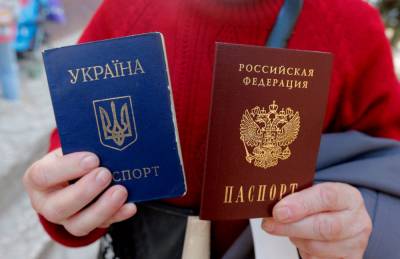 Половина иностранцев, получивших российское гражданство – жители...